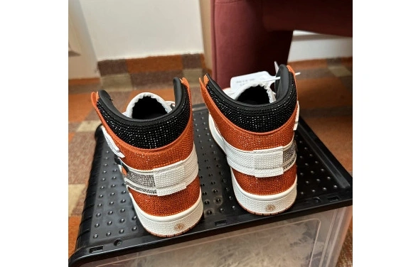 Shoes Diamond AJ-1106 Designed Jordan 0731